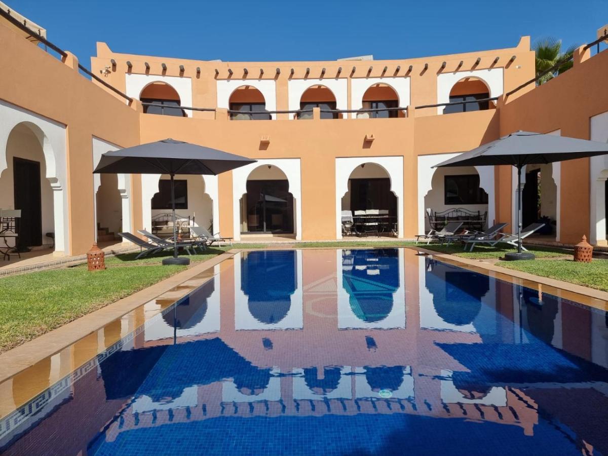 Riad Asmaa Agadir Azrarag Экстерьер фото