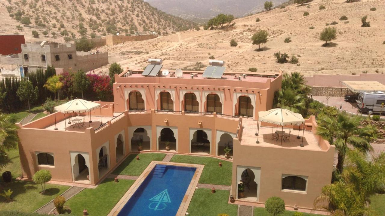 Riad Asmaa Agadir Azrarag Экстерьер фото
