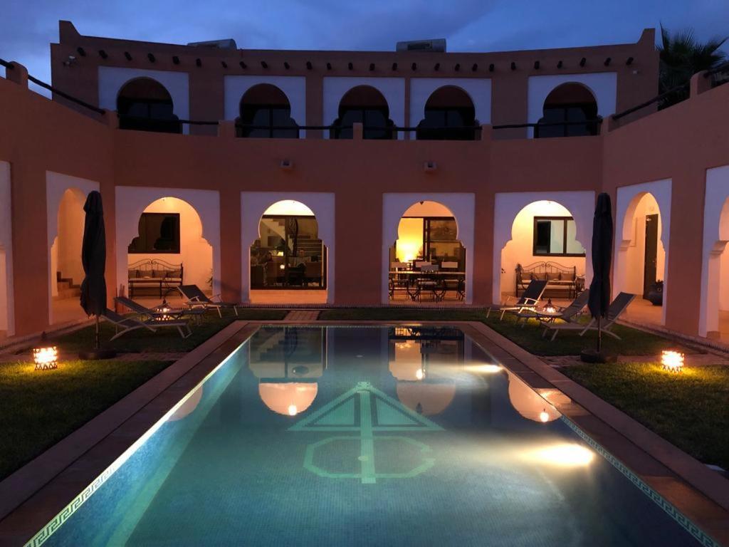 Riad Asmaa Agadir Azrarag Экстерьер фото