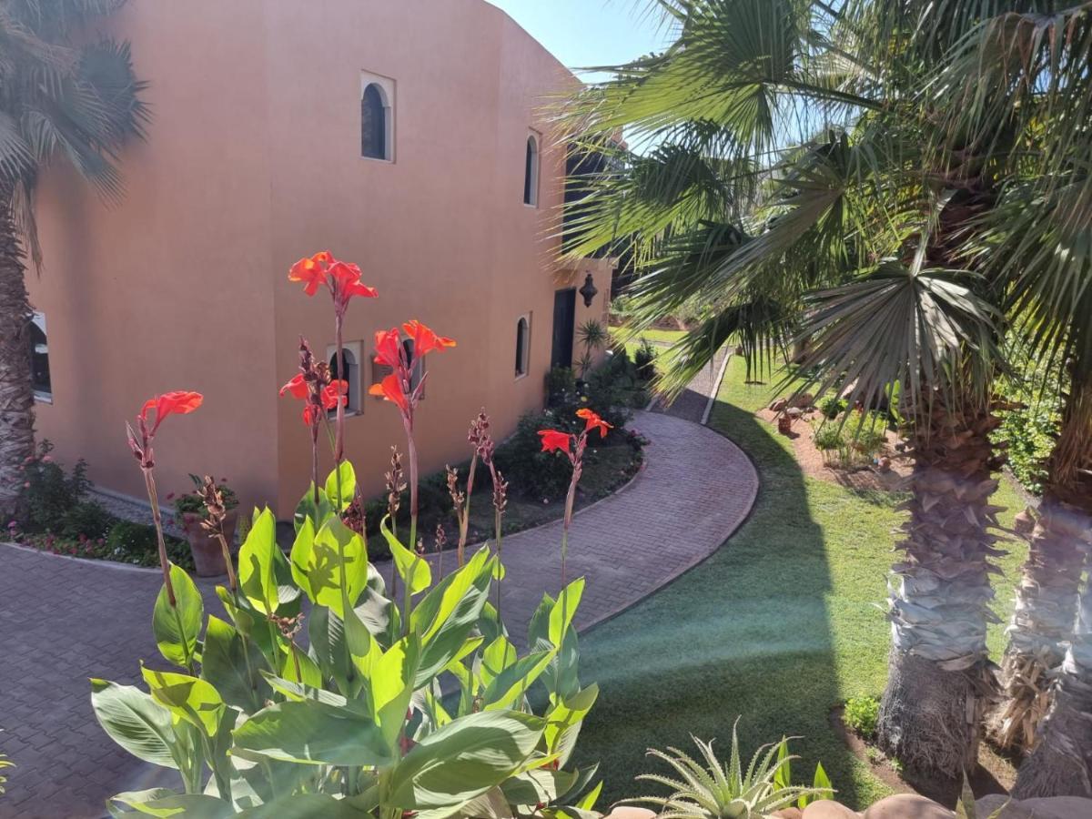 Riad Asmaa Agadir Azrarag Экстерьер фото