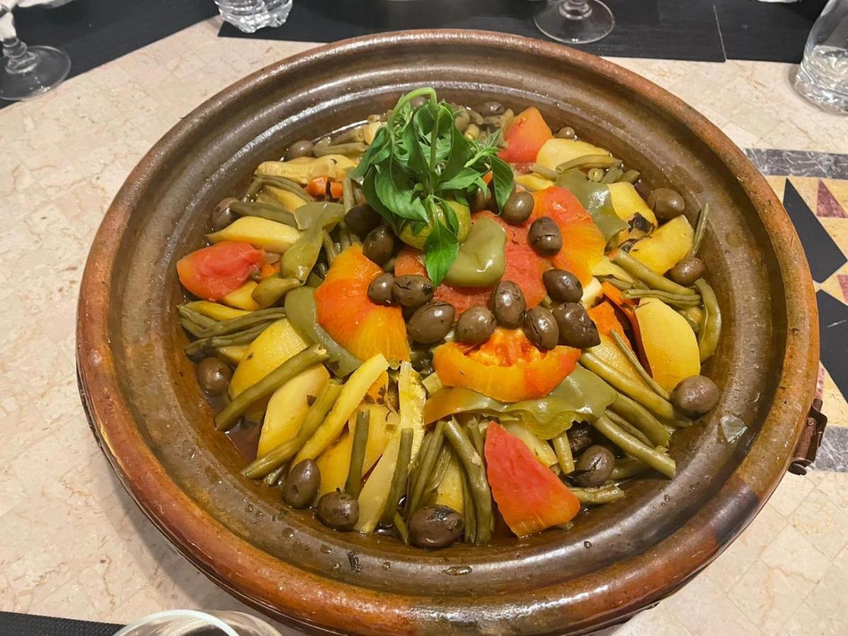Riad Asmaa Agadir Azrarag Экстерьер фото