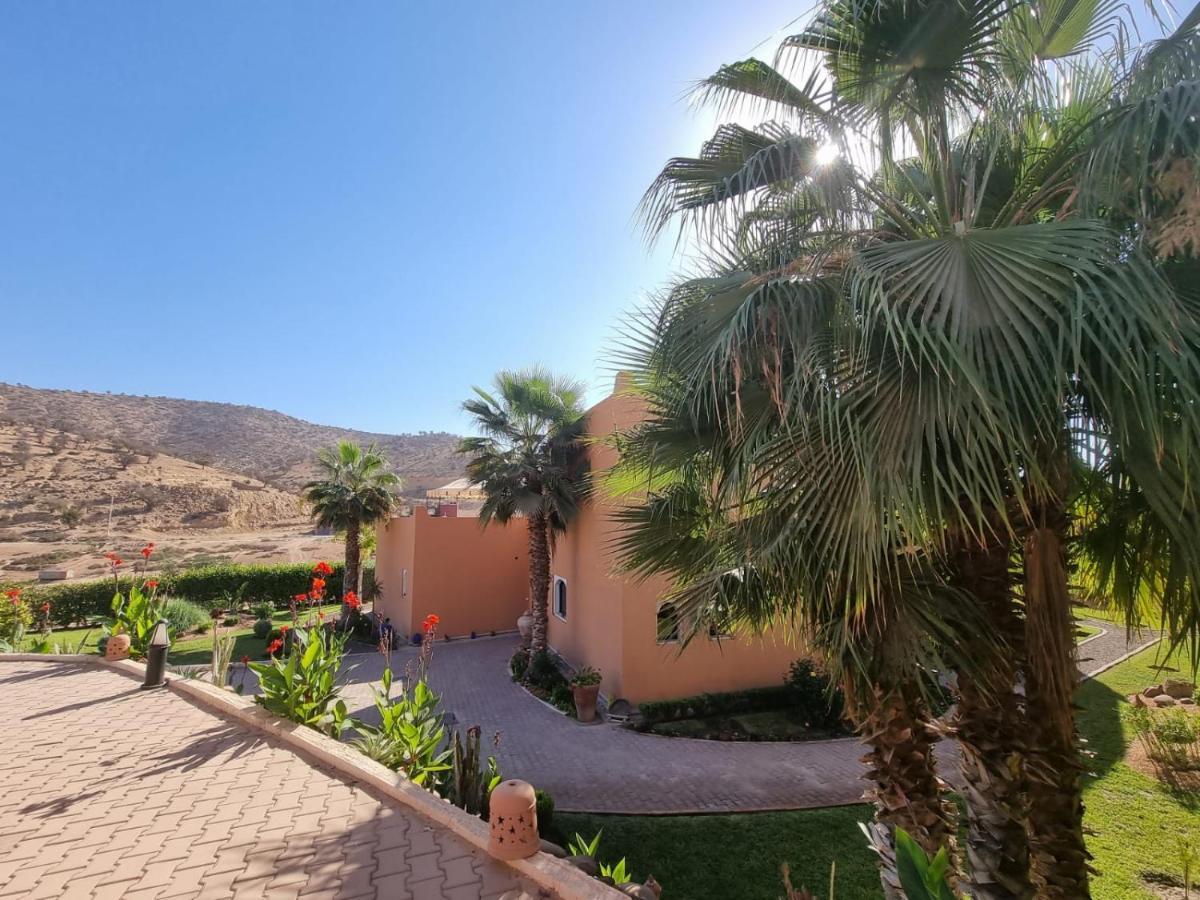Riad Asmaa Agadir Azrarag Экстерьер фото