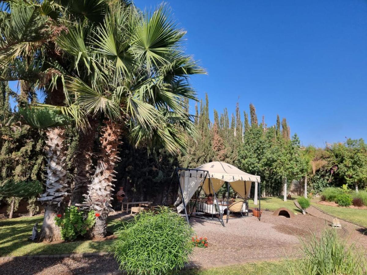 Riad Asmaa Agadir Azrarag Экстерьер фото