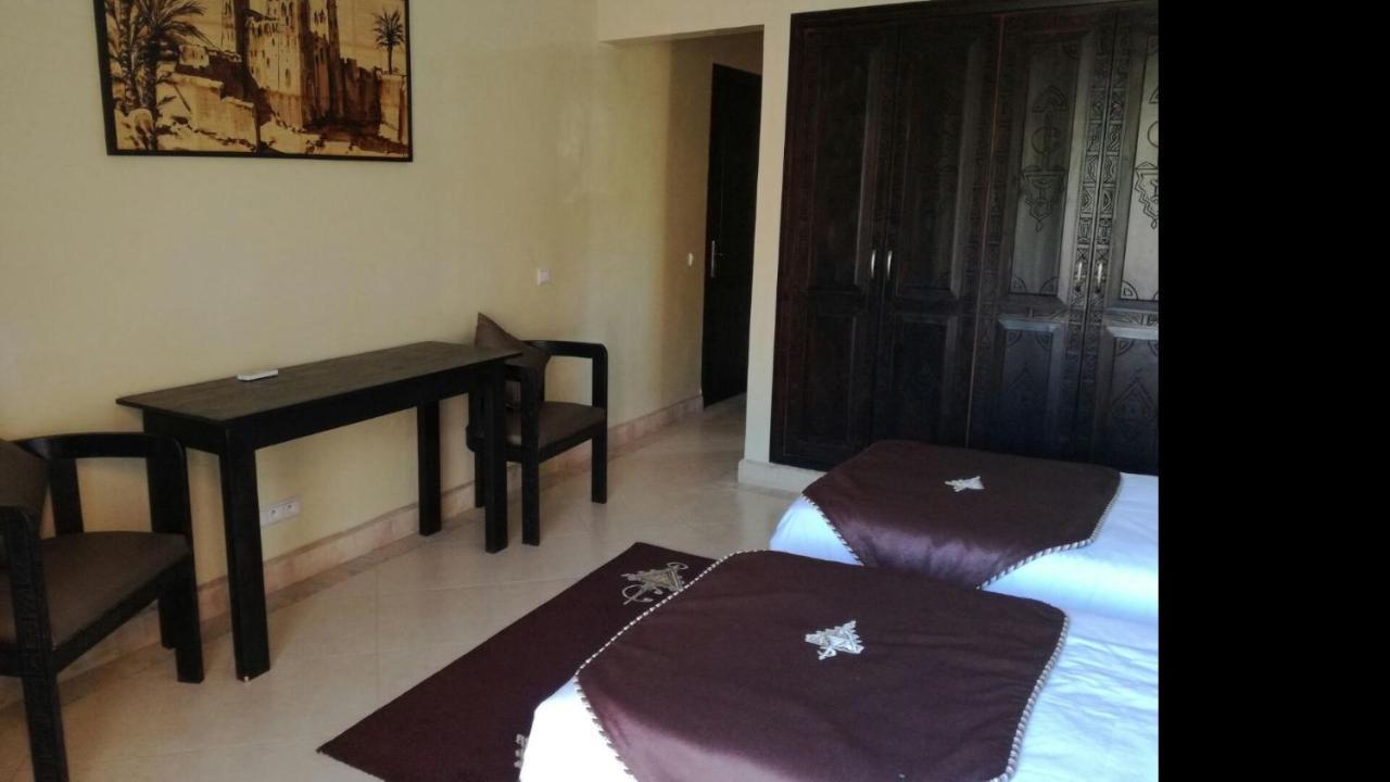 Riad Asmaa Agadir Azrarag Экстерьер фото