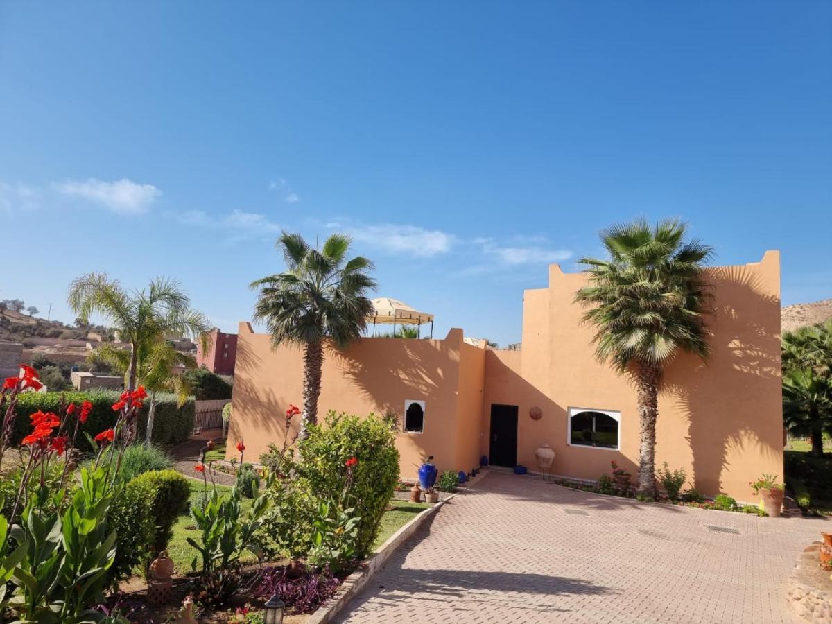 Riad Asmaa Agadir Azrarag Экстерьер фото