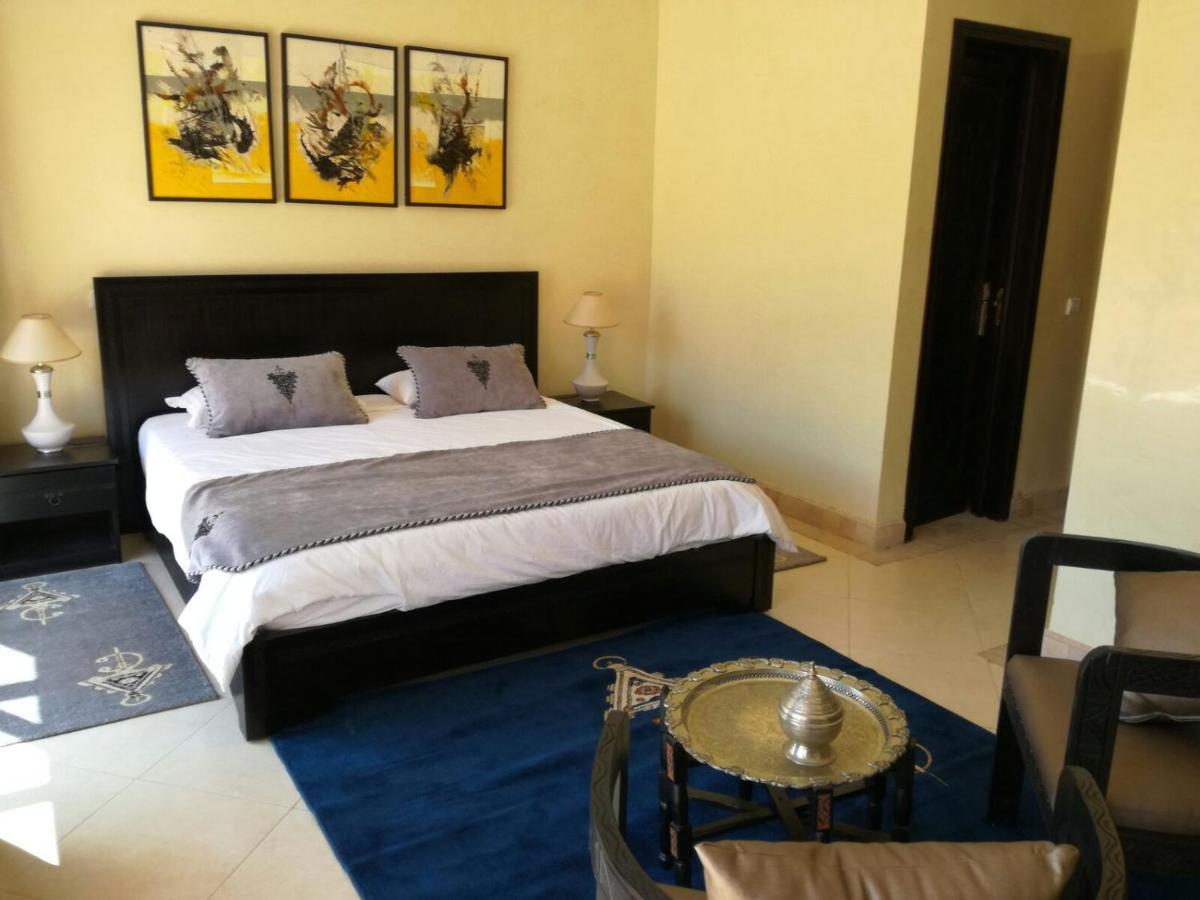 Riad Asmaa Agadir Azrarag Экстерьер фото