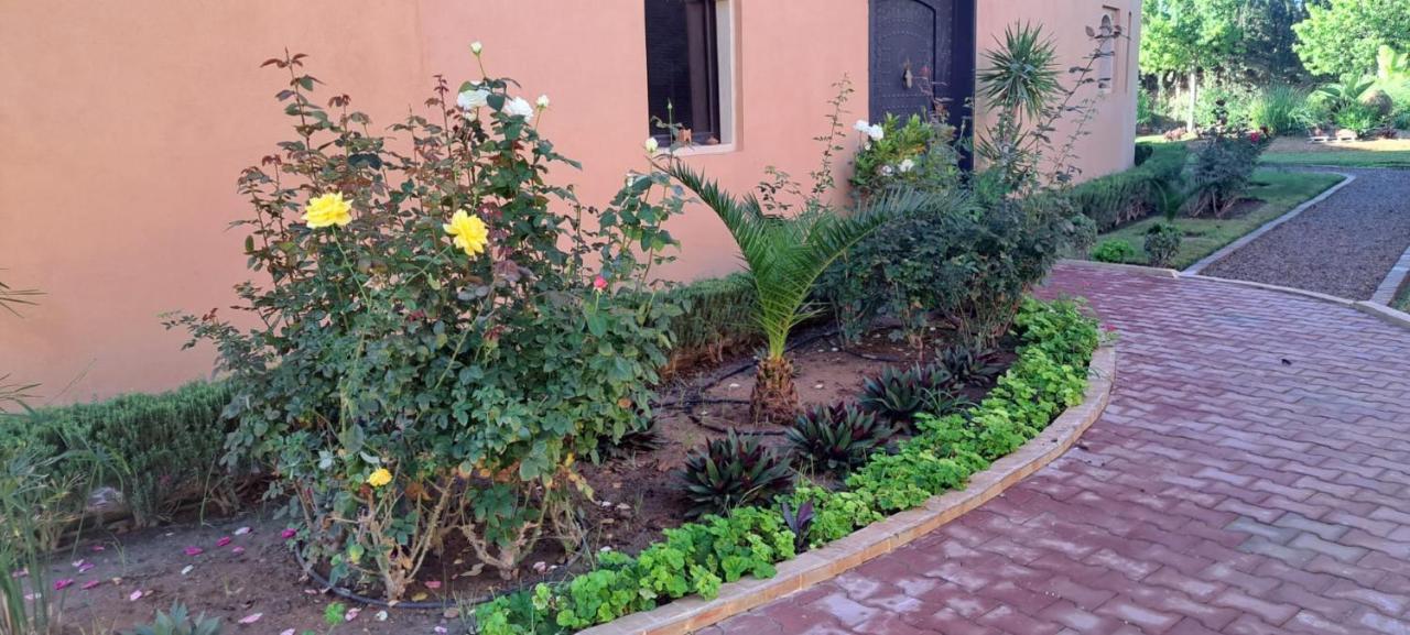 Riad Asmaa Agadir Azrarag Экстерьер фото