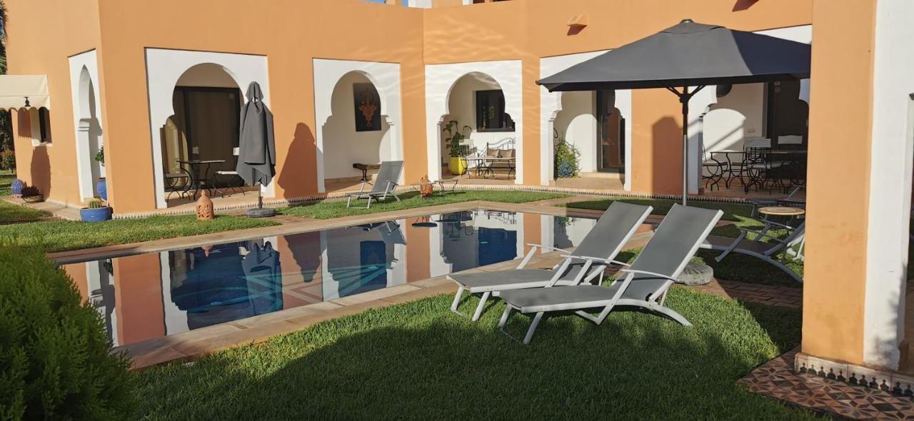 Riad Asmaa Agadir Azrarag Экстерьер фото