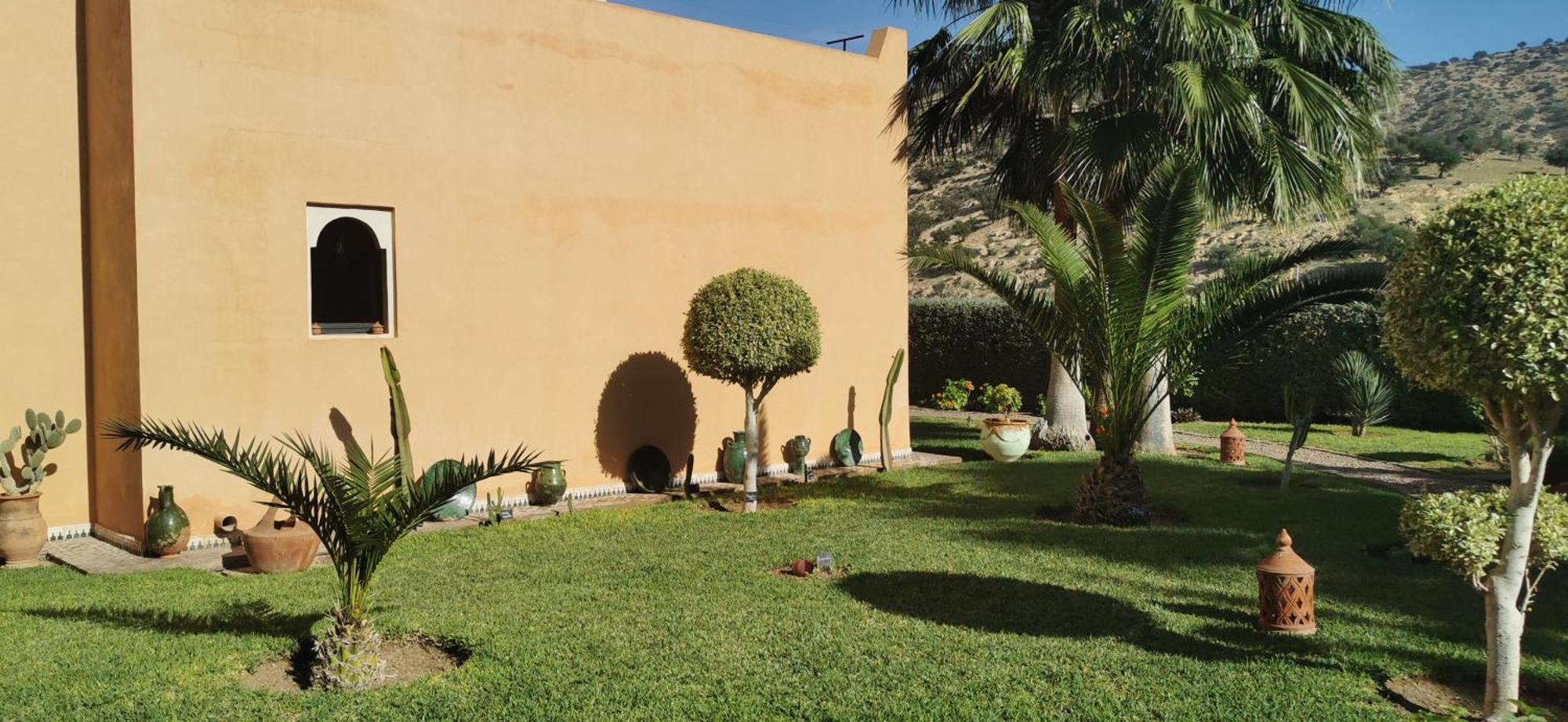 Riad Asmaa Agadir Azrarag Экстерьер фото