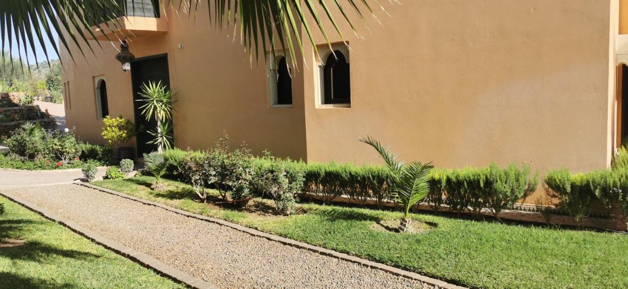 Riad Asmaa Agadir Azrarag Экстерьер фото