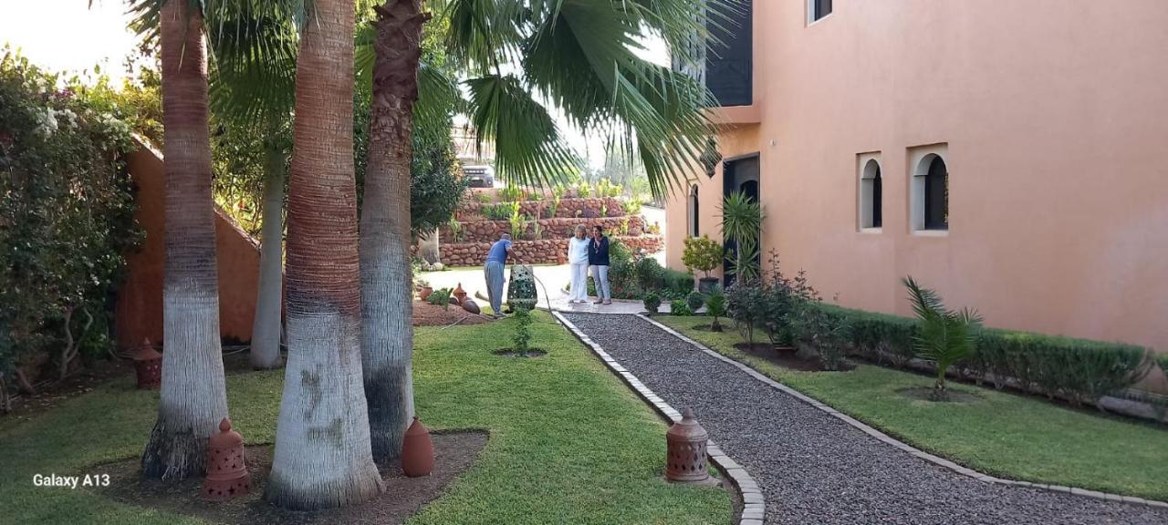 Riad Asmaa Agadir Azrarag Экстерьер фото