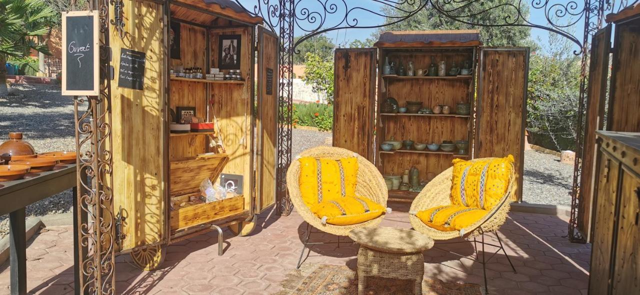 Riad Asmaa Agadir Azrarag Экстерьер фото