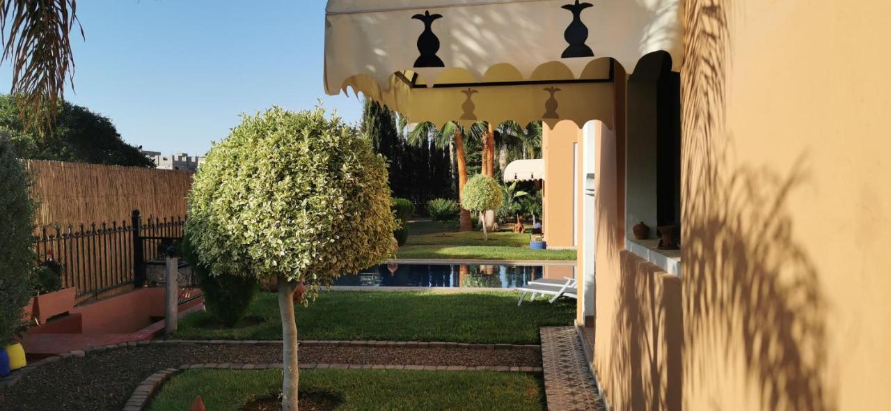 Riad Asmaa Agadir Azrarag Экстерьер фото
