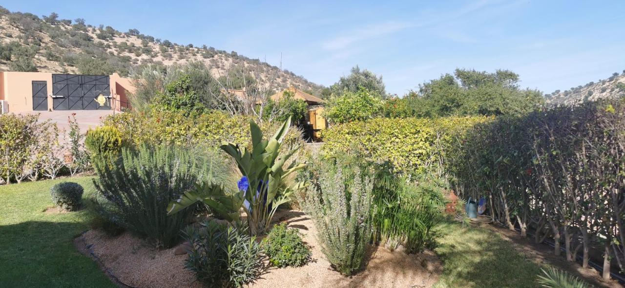 Riad Asmaa Agadir Azrarag Экстерьер фото