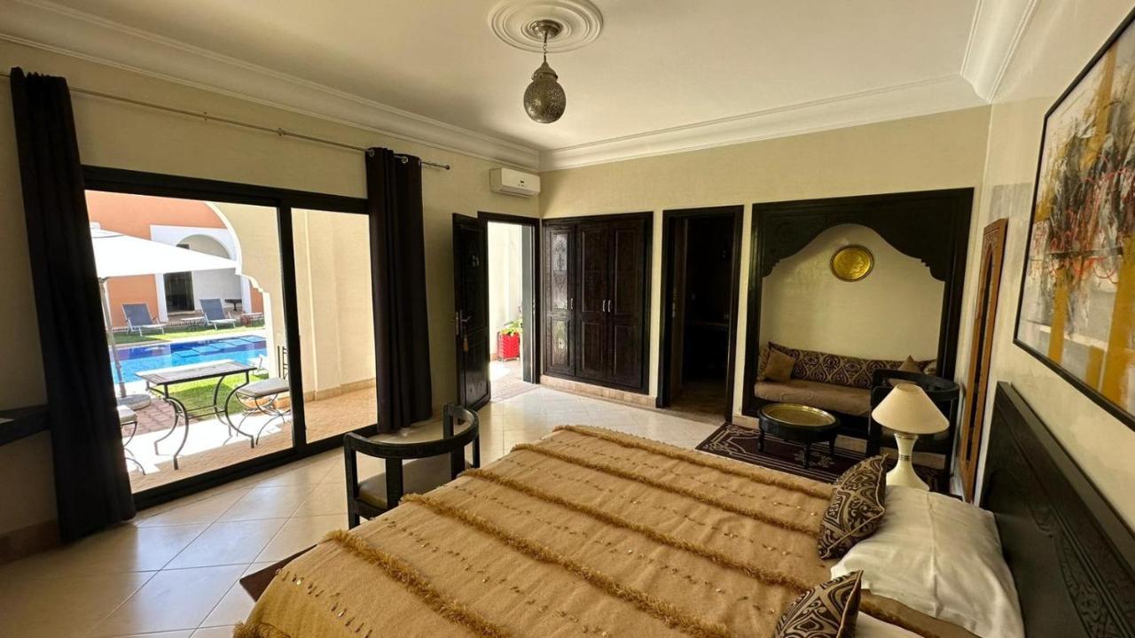 Riad Asmaa Agadir Azrarag Экстерьер фото