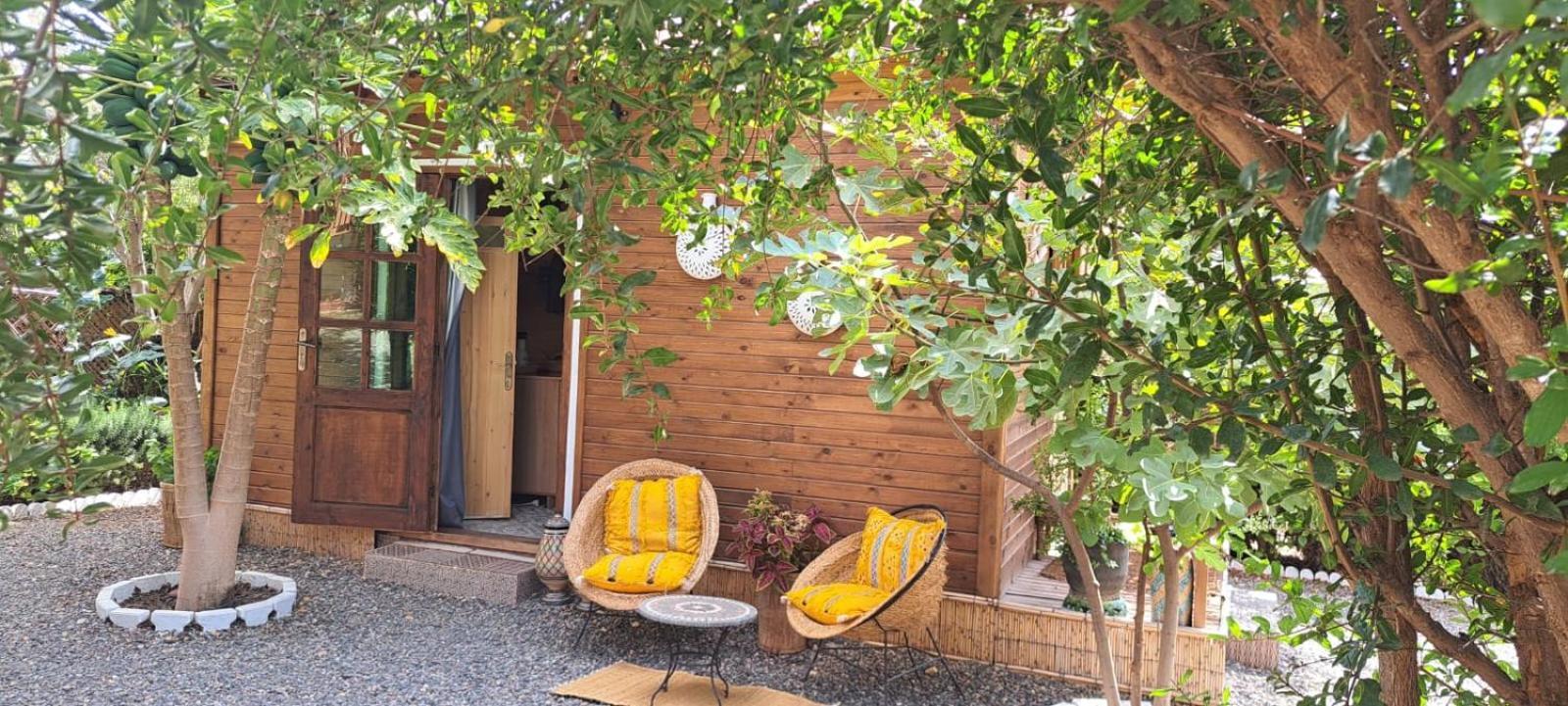Riad Asmaa Agadir Azrarag Экстерьер фото