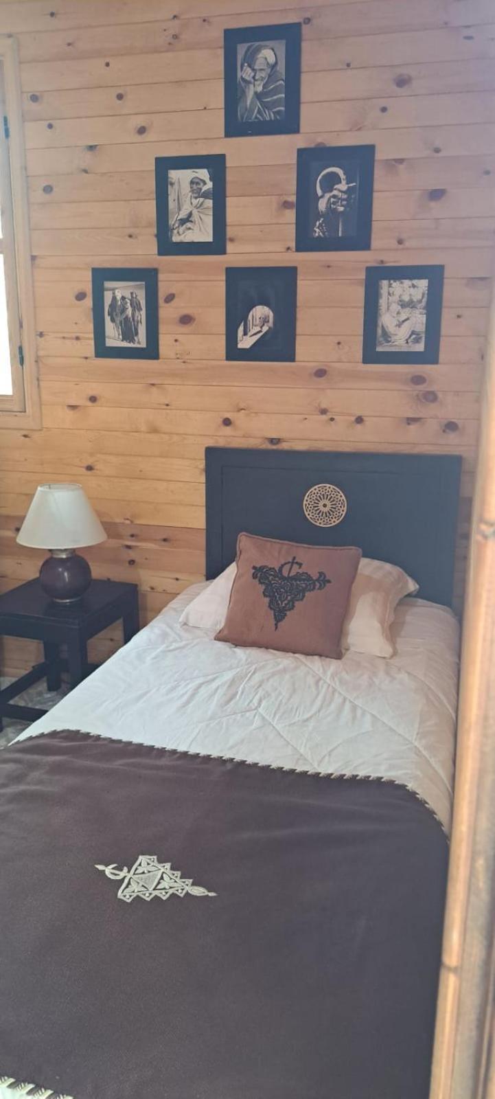 Riad Asmaa Agadir Azrarag Экстерьер фото
