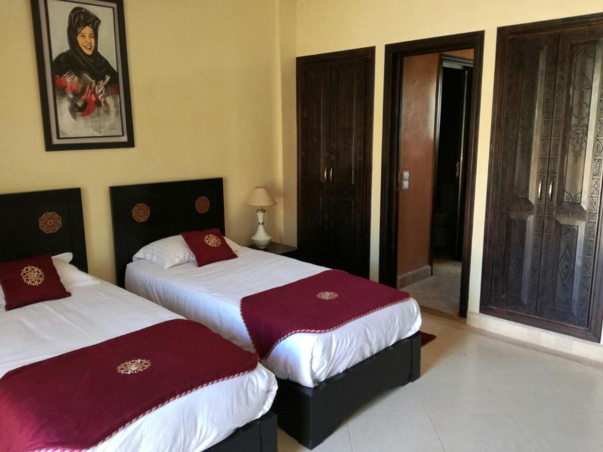 Riad Asmaa Agadir Azrarag Экстерьер фото